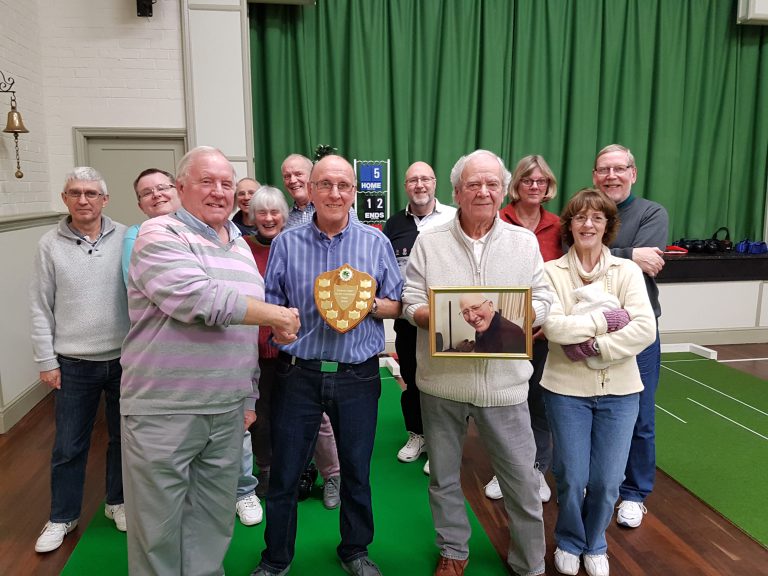 Short Mat Bowls Jubilee Hall Ditcheat