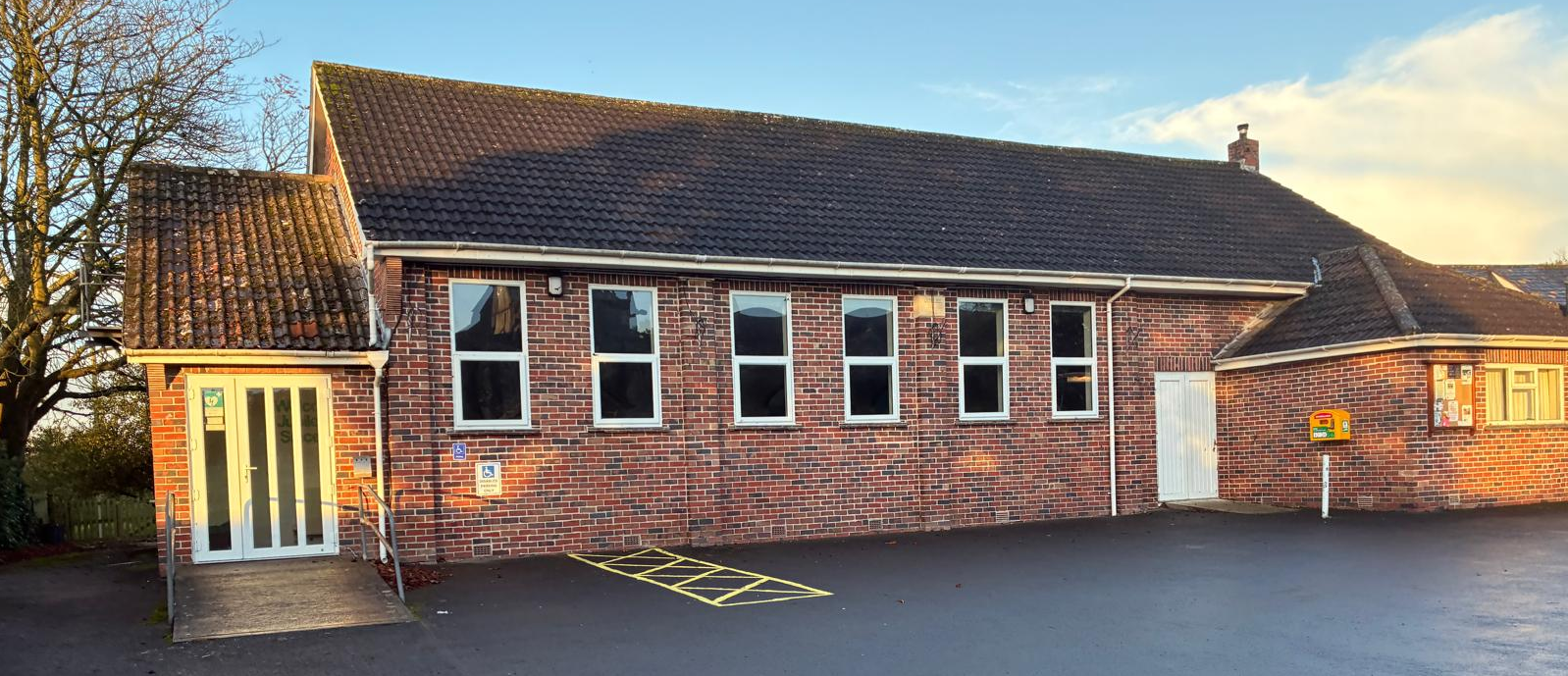 Ditcheat Jubilee Hall